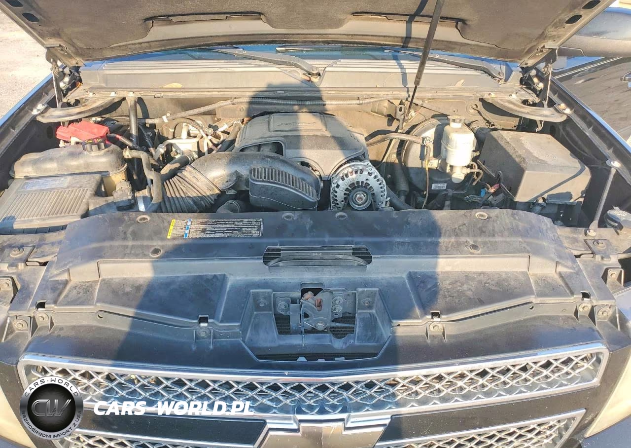 2010 Chevrolet Tahoe C1500 Lt VIN:1GNUCBE0XAR191346 - 11