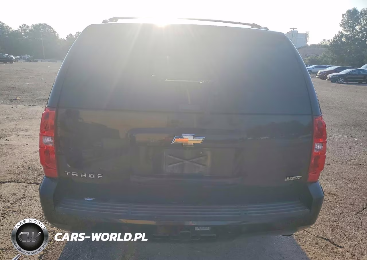 2010 Chevrolet Tahoe C1500 Lt VIN:1GNUCBE0XAR191346 - 6