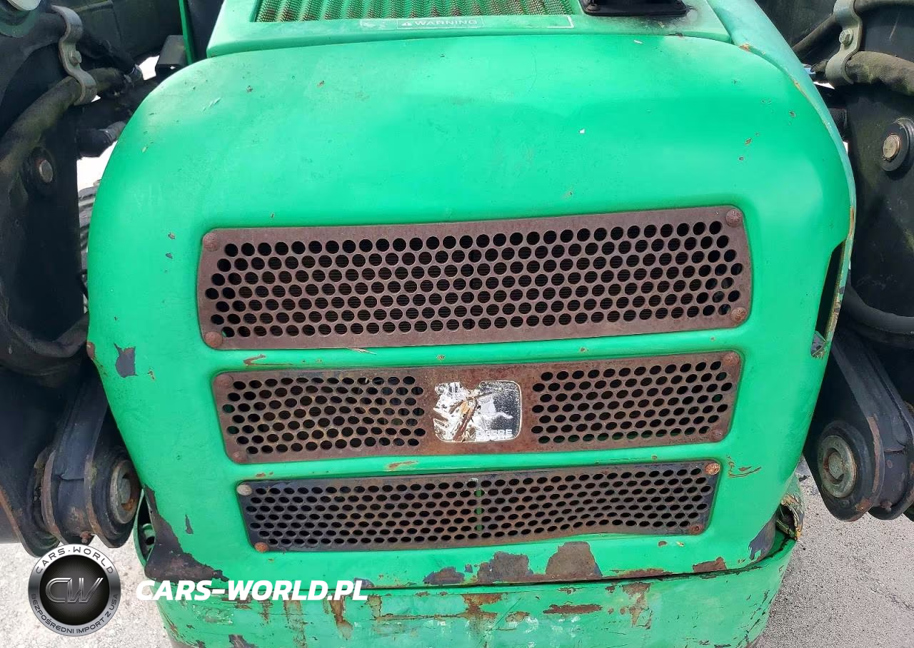 2011 Deere Skid Steer Loader VIN:KV0240A140664 - 7