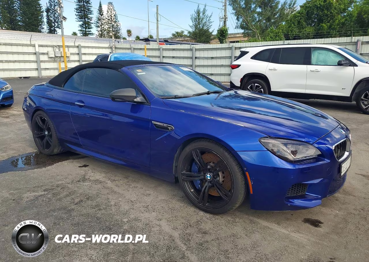 2012 BMW M6 VIN:WBSLZ9C51CC985483 - 4