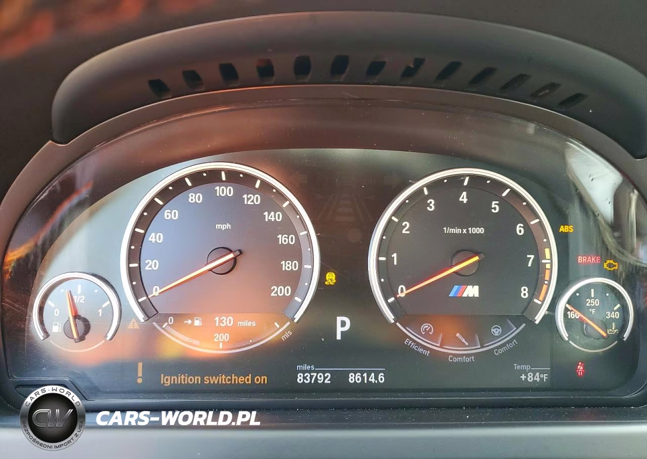 2012 BMW M6 VIN:WBSLZ9C51CC985483 - 9