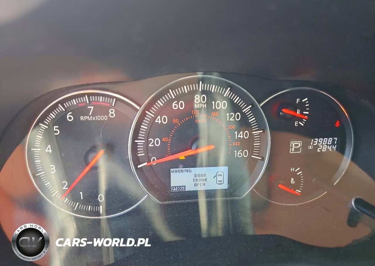 2014 Nissan Maxima 3.5 Sv VIN:1N4AA5AP7EC443235 - 9