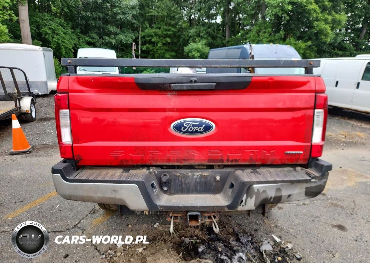 2017 Ford F250 Super Duty VIN:1FT7W2B60HEE98323 - 6