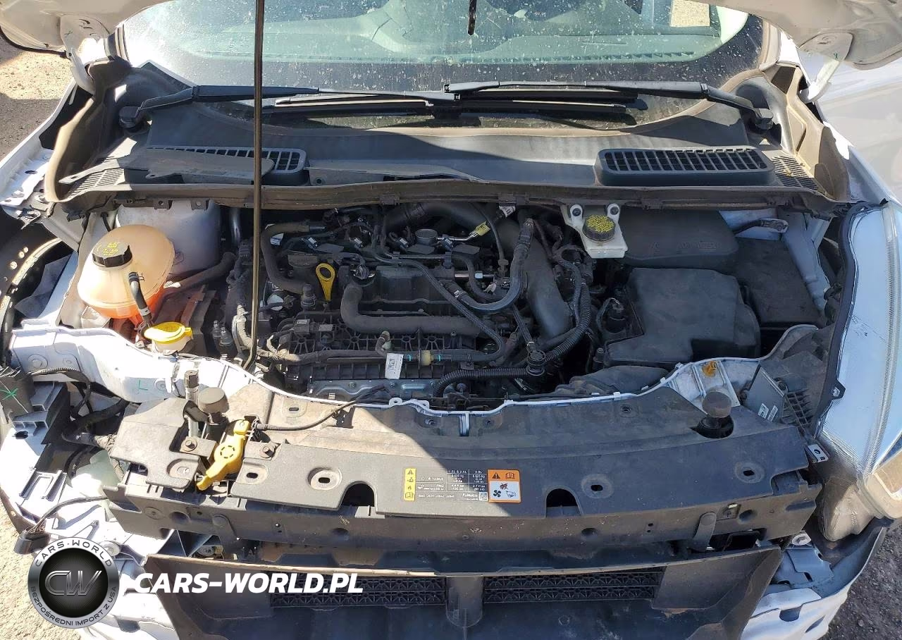 2019 Ford Escape Sel VIN:1FMCU0HDXKUC04885 - 12