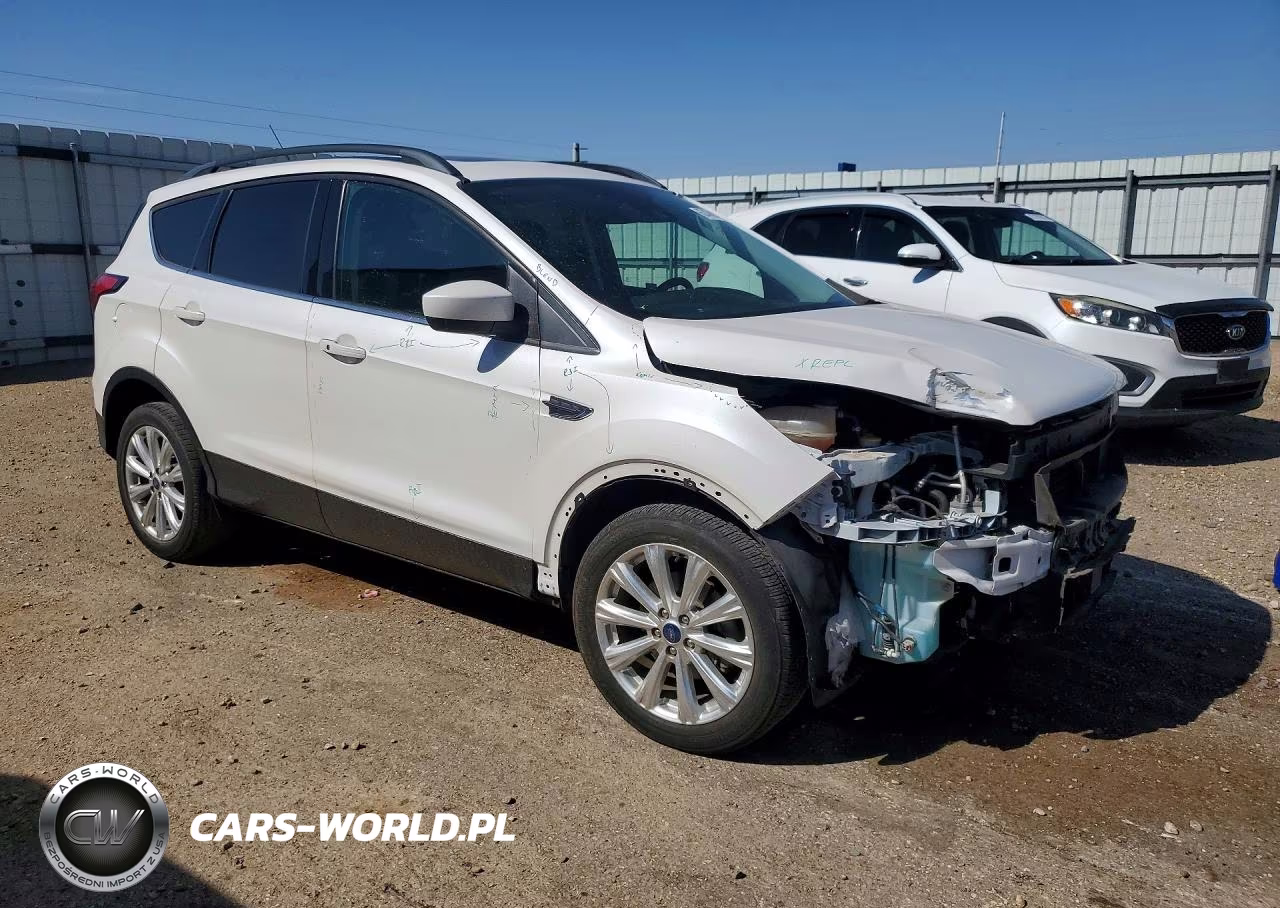 2019 Ford Escape Sel VIN:1FMCU0HDXKUC04885 - 4