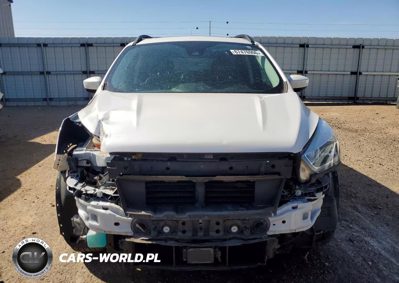 2019 Ford Escape Sel VIN:1FMCU0HDXKUC04885 - 5
