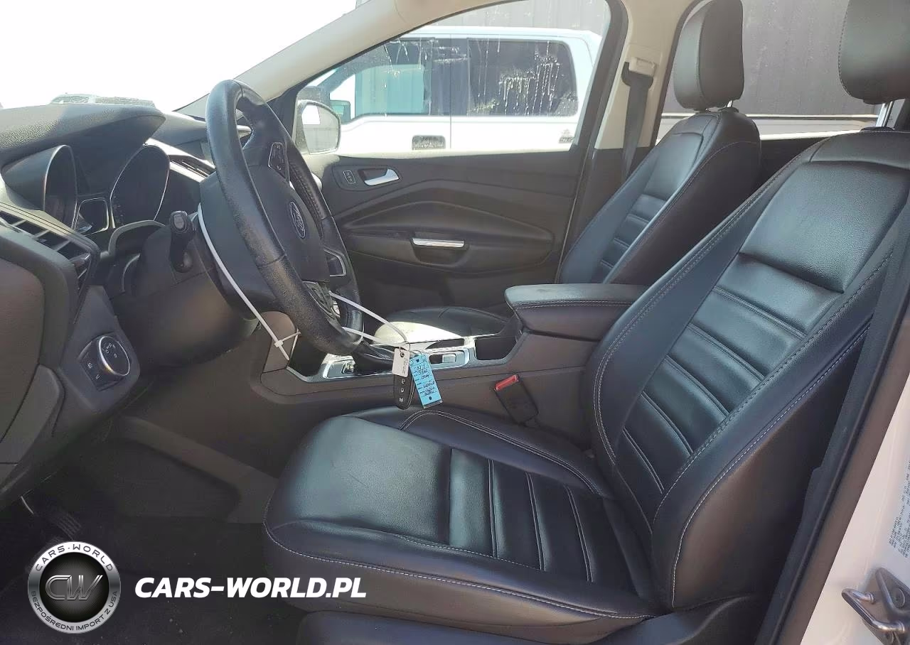 2019 Ford Escape Sel VIN:1FMCU0HDXKUC04885 - 7