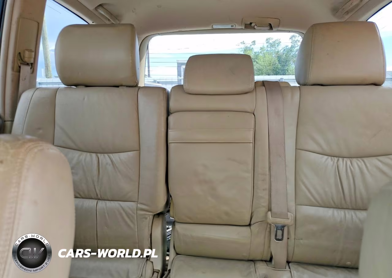 2007 Lexus Gx 470 VIN:JTJBT20X770148808 - 10