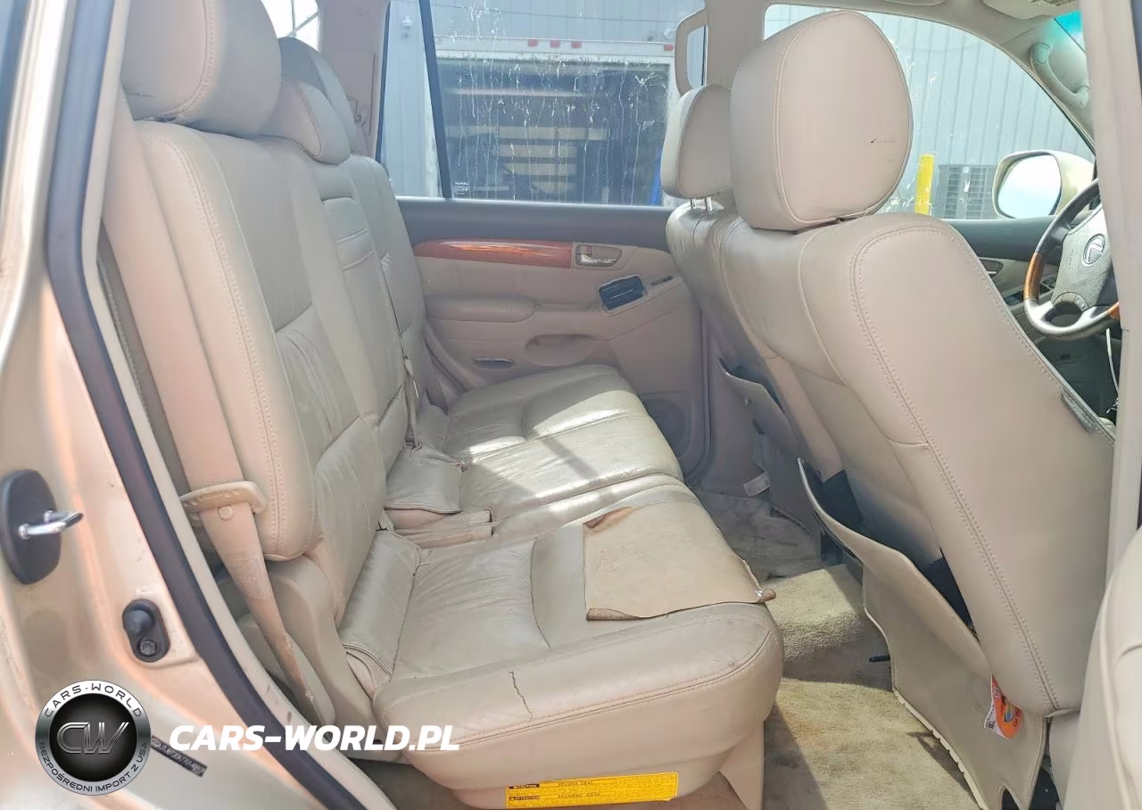 2007 Lexus Gx 470 VIN:JTJBT20X770148808 - 11