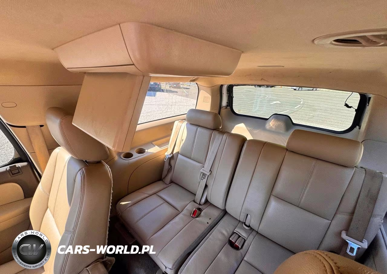 2012 Chevrolet Suburban K1500 Lt VIN:1GNSKJE70CR204318 - 6