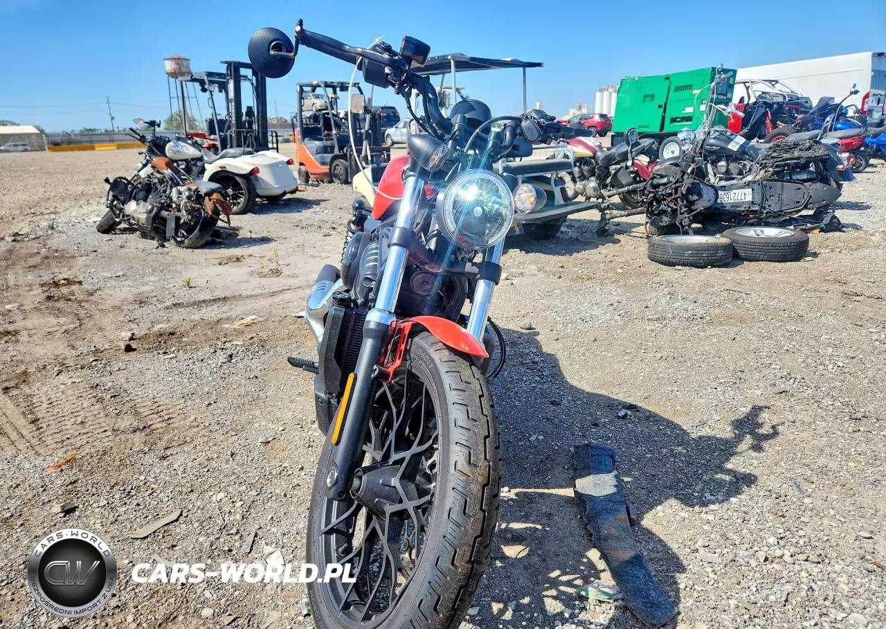 2026 Harley-Davidson Rh975 VIN:MLY1ZH116TS304469 - 2