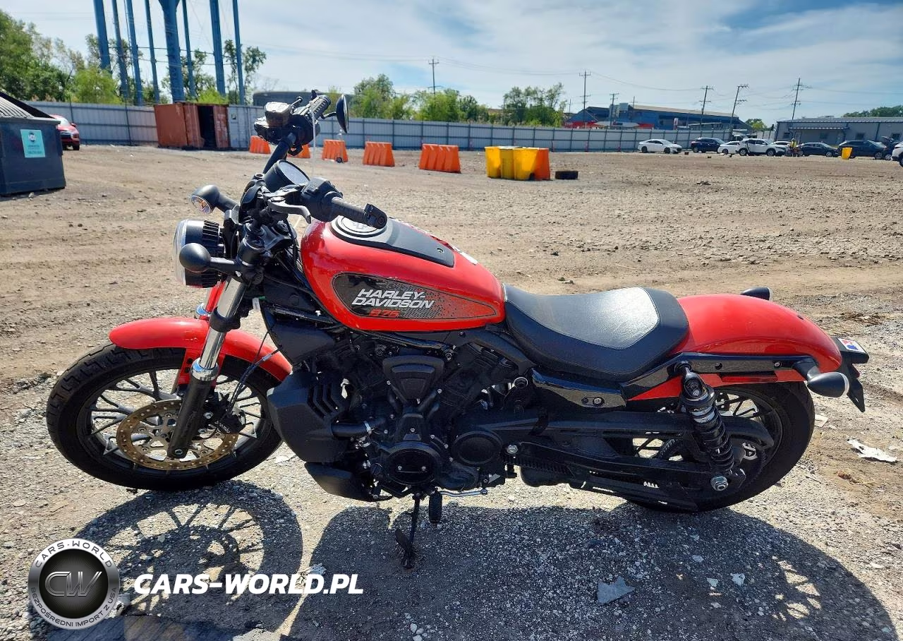 2026 Harley-Davidson Rh975 VIN:MLY1ZH116TS304469 - 3