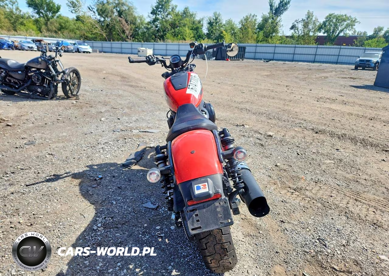 2026 Harley-Davidson Rh975 VIN:MLY1ZH116TS304469 - 4