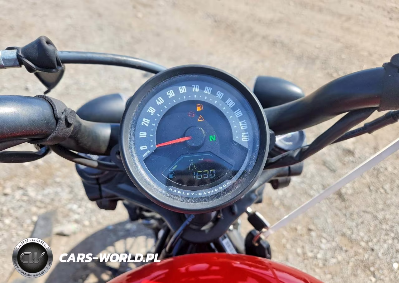 2026 Harley-Davidson Rh975 VIN:MLY1ZH116TS304469 - 7