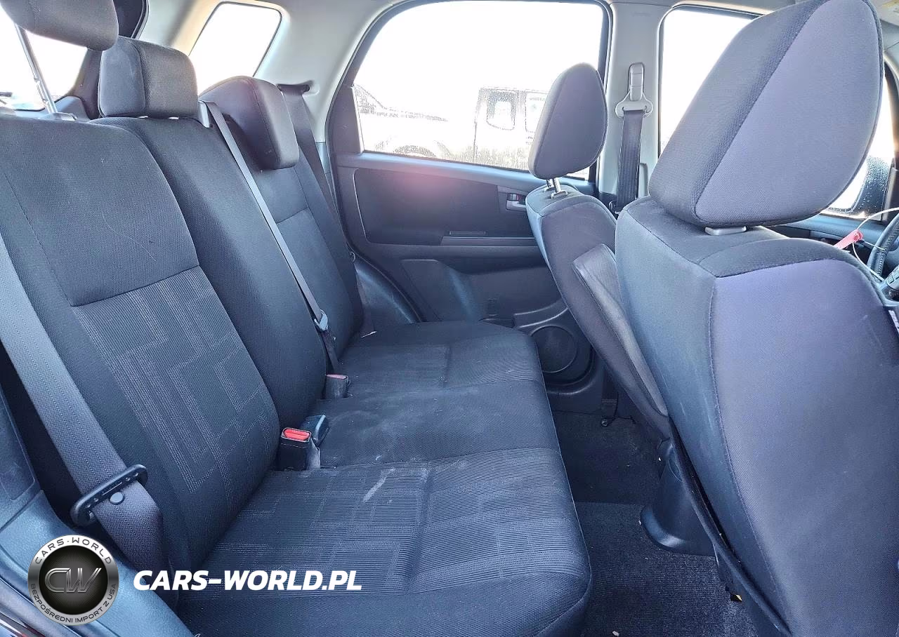2011 Suzuki Sx4 VIN:JS2YB5A3XB6302808 - 10
