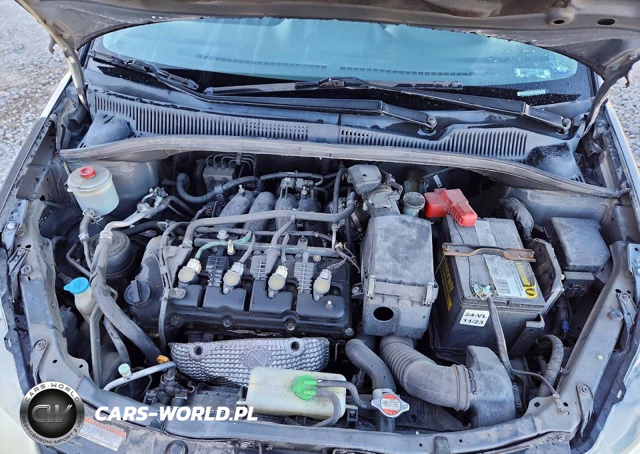 2011 Suzuki Sx4 VIN:JS2YB5A3XB6302808 - 11