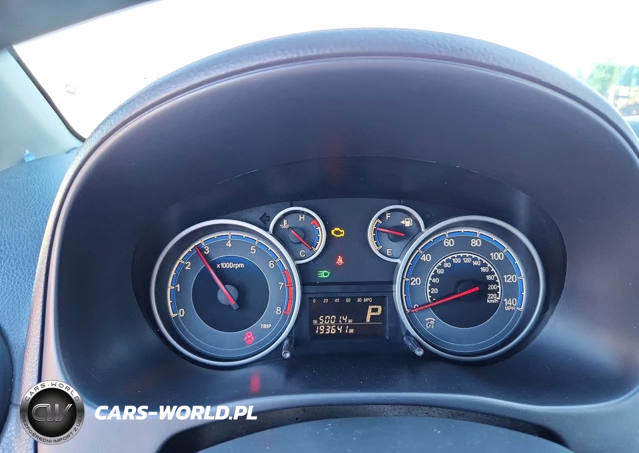 2011 Suzuki Sx4 VIN:JS2YB5A3XB6302808 - 9