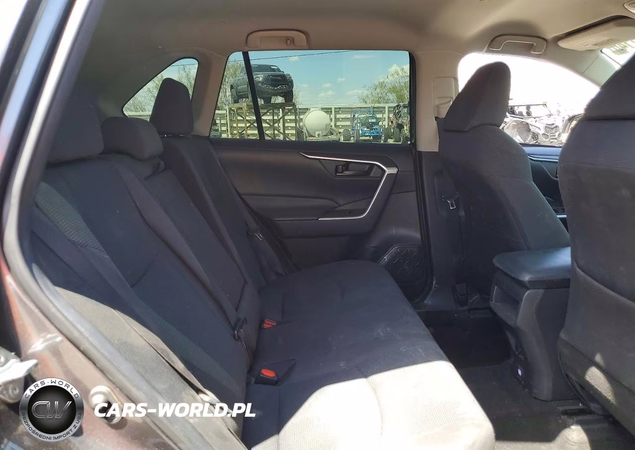 2021 Toyota Rav4 Le VIN:2T3H1RFV1MC159569 - 11