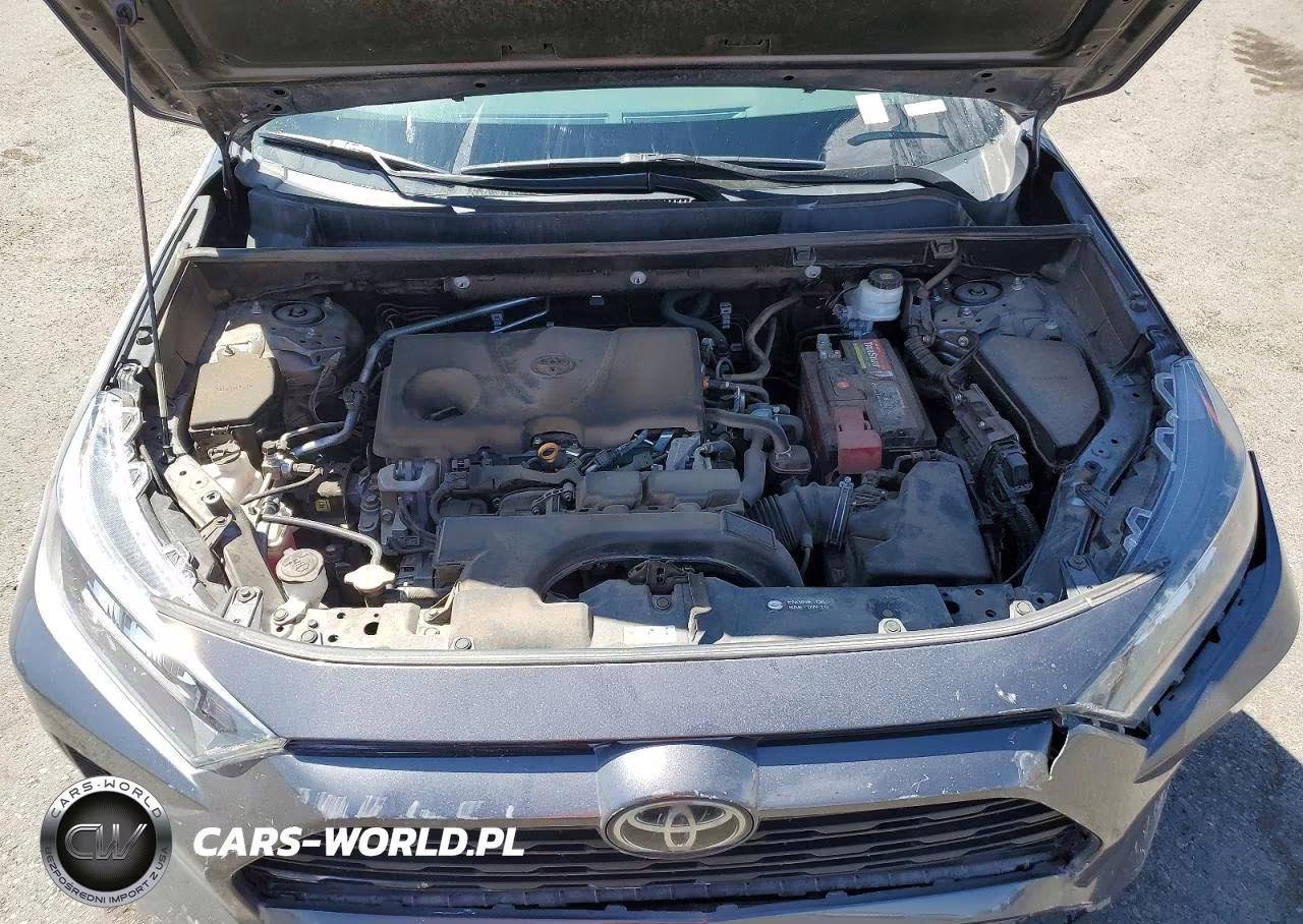 2021 Toyota Rav4 Le VIN:2T3H1RFV1MC159569 - 12