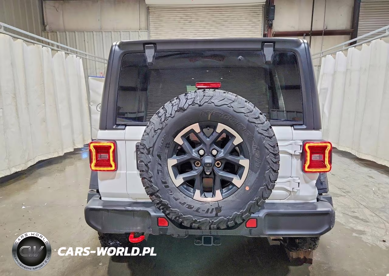 2025 Jeep Wrangler Rubicon VIN:1C4PJXFN9SW525713 - 6