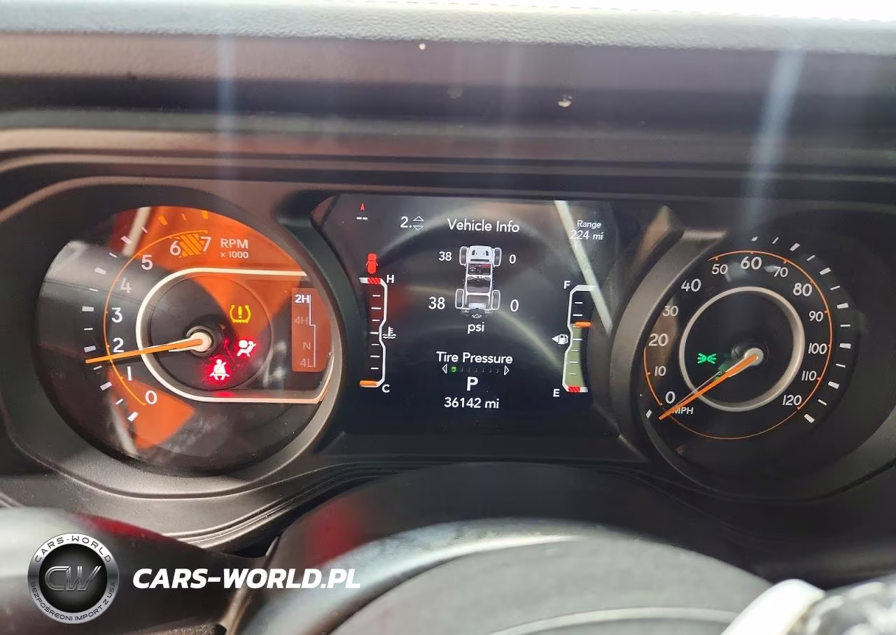 2025 Jeep Wrangler Rubicon VIN:1C4PJXFN9SW525713 - 9