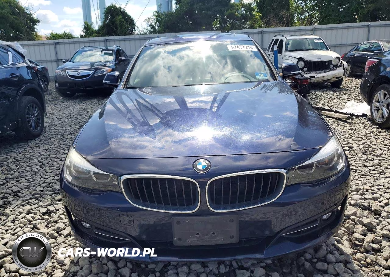 2017 BMW 330 Xigt VIN:WBA8Z9C50HG452941 - 5