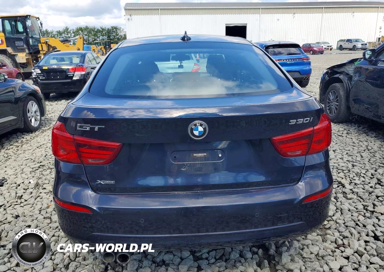 2017 BMW 330 Xigt VIN:WBA8Z9C50HG452941 - 6