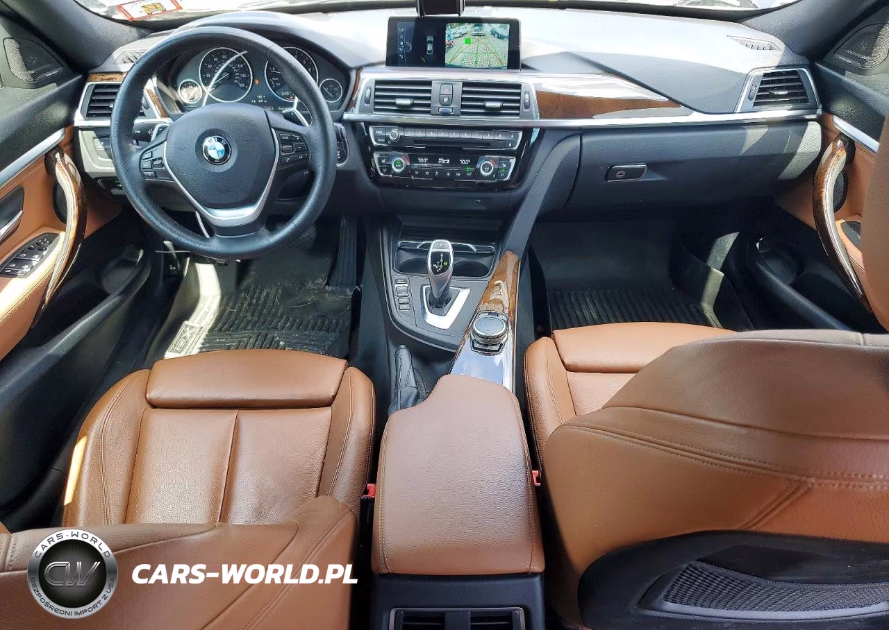 2017 BMW 330 Xigt VIN:WBA8Z9C50HG452941 - 8