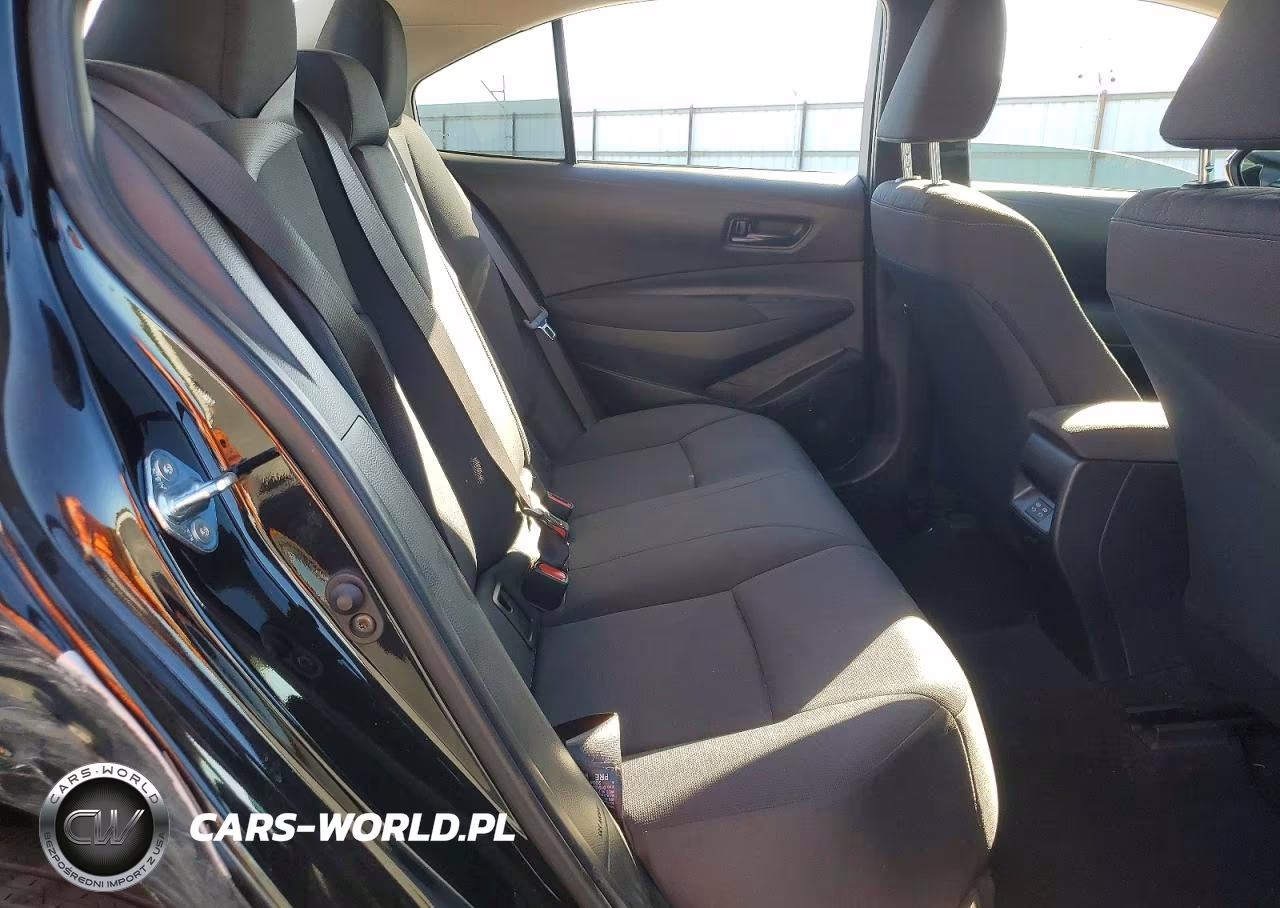 2025 Toyota Corolla Le VIN:5YFB4MDE4SP248710 - 10