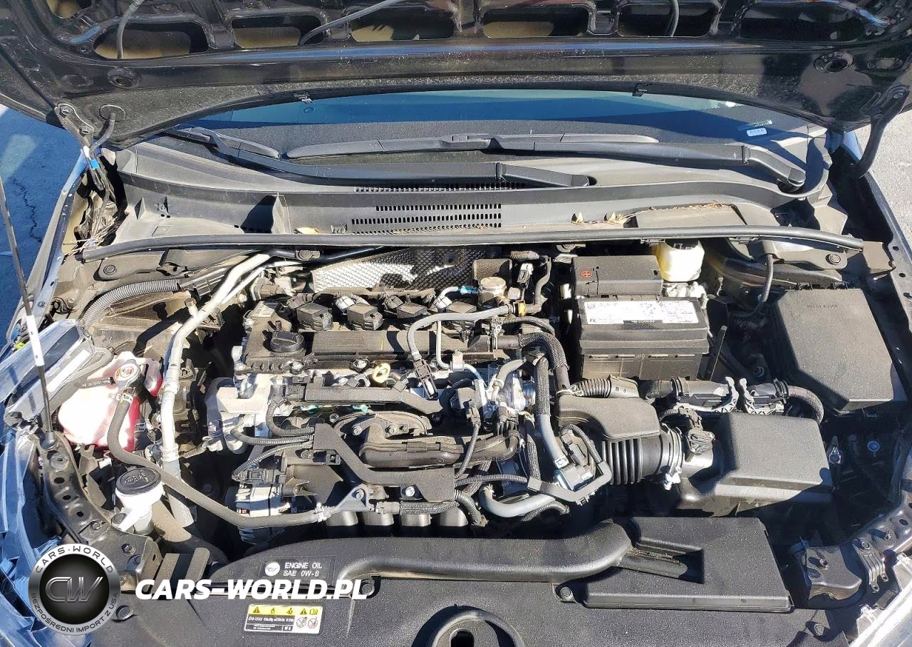 2025 Toyota Corolla Le VIN:5YFB4MDE4SP248710 - 11