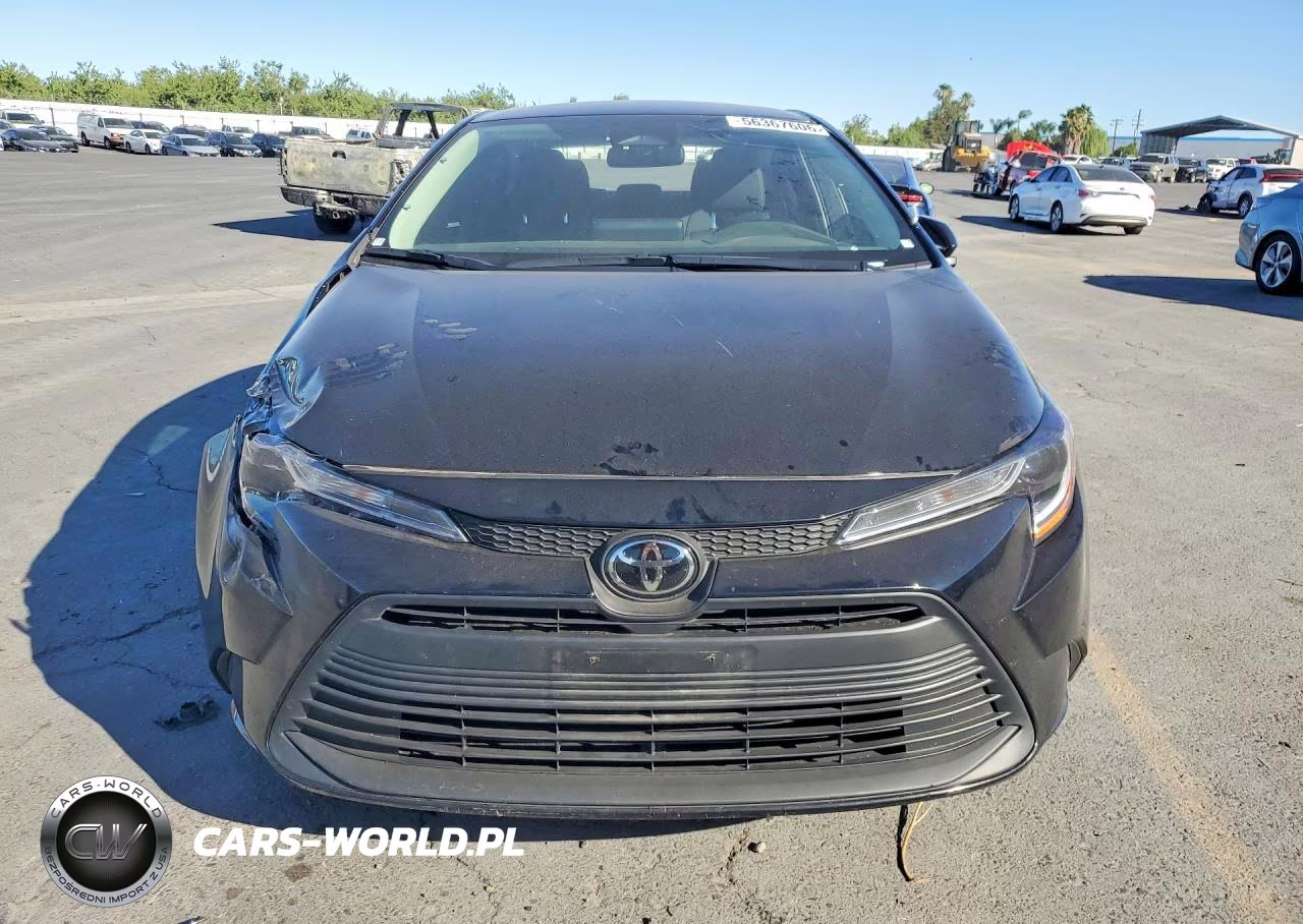 2025 Toyota Corolla Le VIN:5YFB4MDE4SP248710 - 5