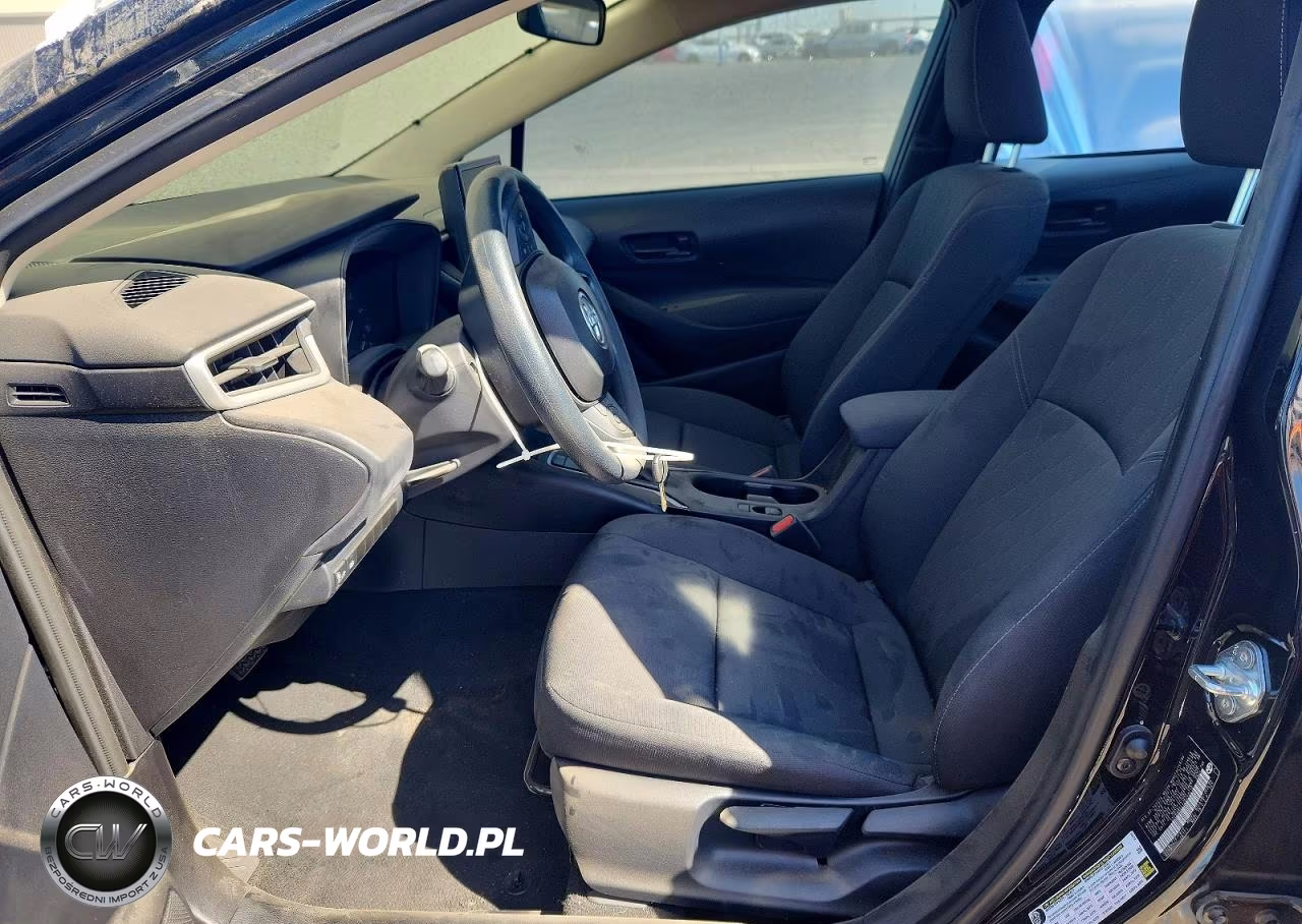 2025 Toyota Corolla Le VIN:5YFB4MDE4SP248710 - 7