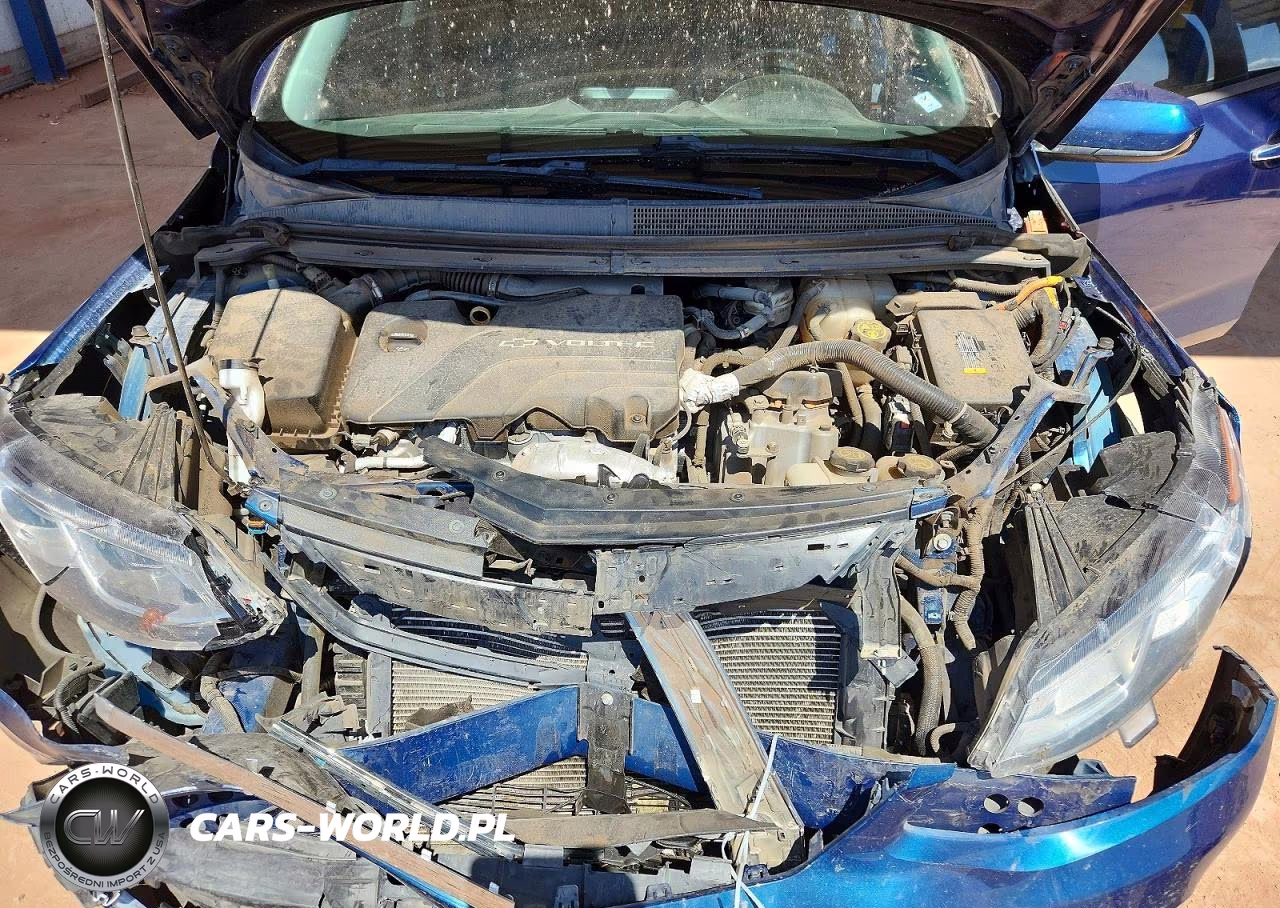 2019 Chevrolet Volt Premier VIN:1G1RB6S55KU117137 - 11