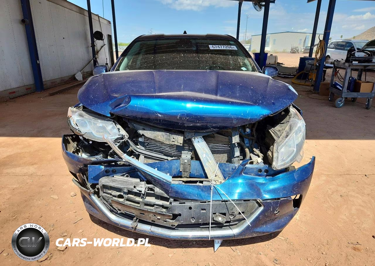 2019 Chevrolet Volt Premier VIN:1G1RB6S55KU117137 - 5