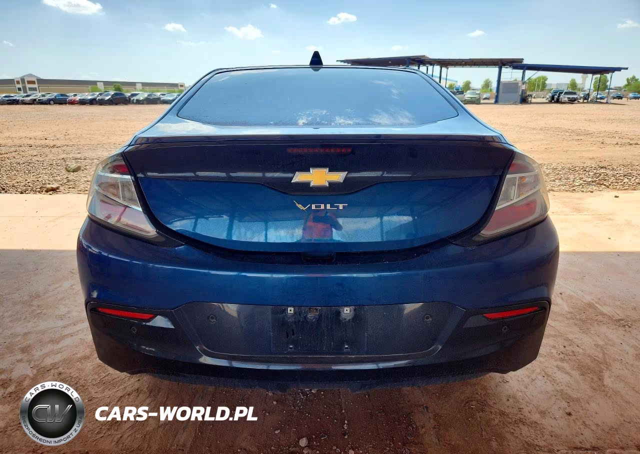 2019 Chevrolet Volt Premier VIN:1G1RB6S55KU117137 - 6