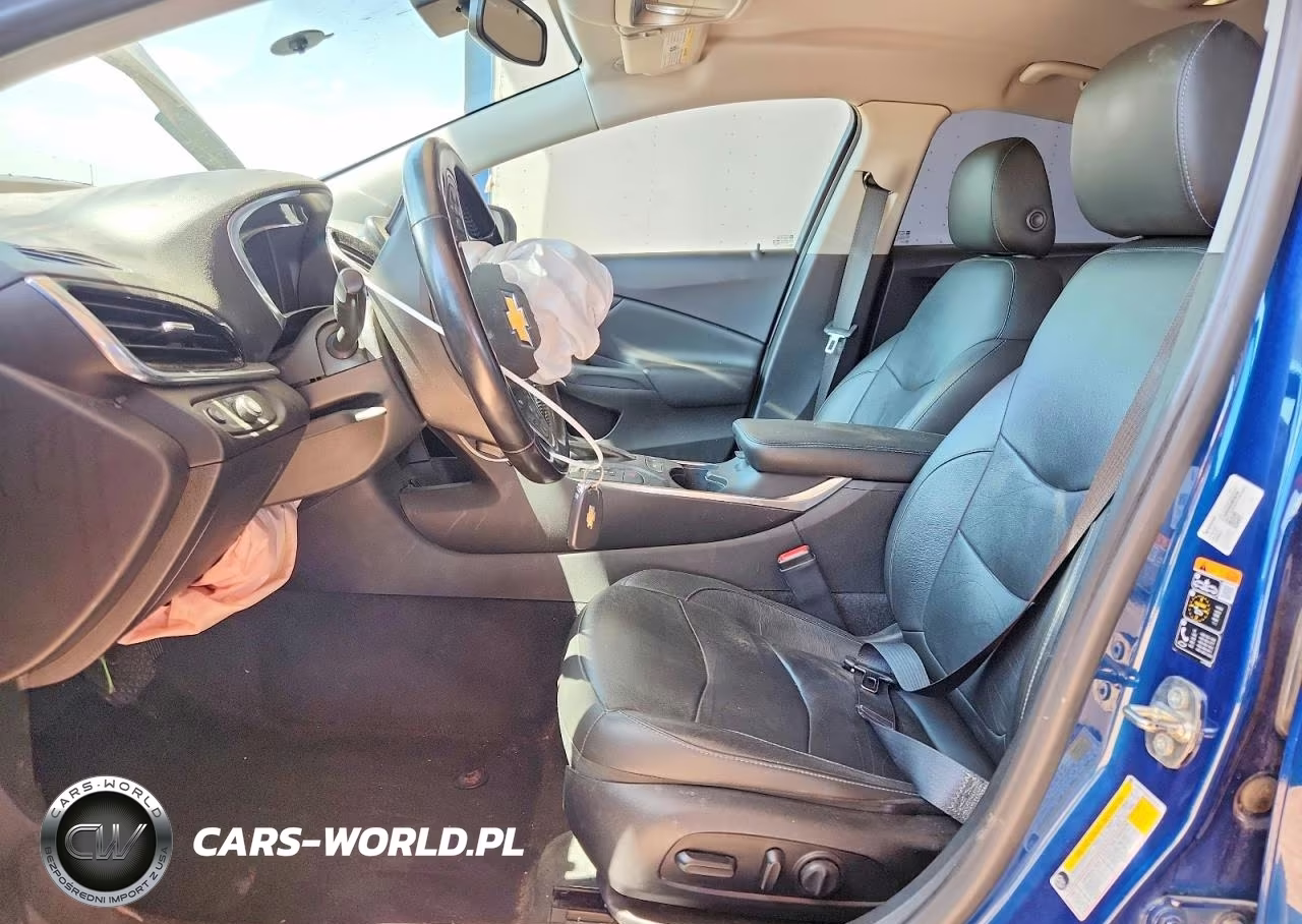 2019 Chevrolet Volt Premier VIN:1G1RB6S55KU117137 - 7