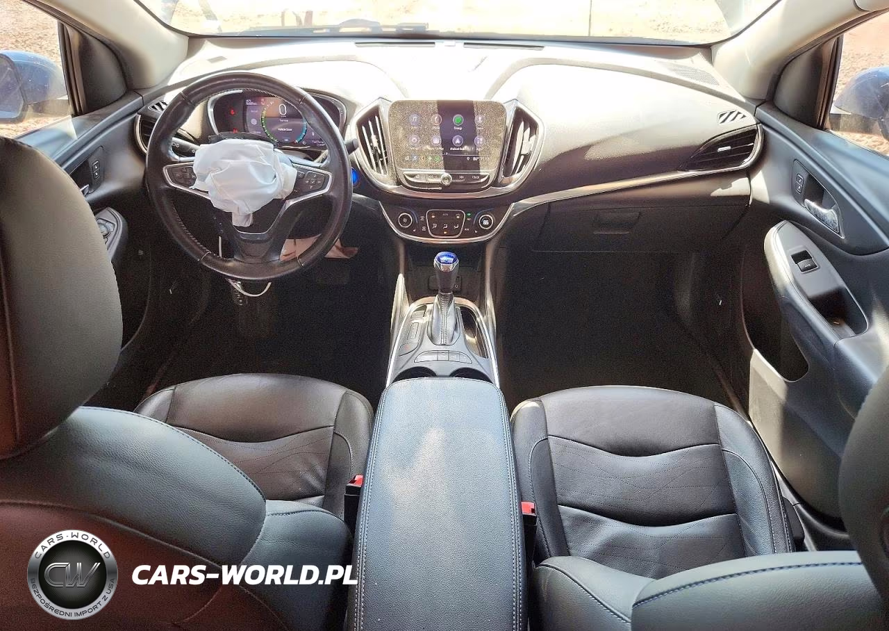 2019 Chevrolet Volt Premier VIN:1G1RB6S55KU117137 - 8