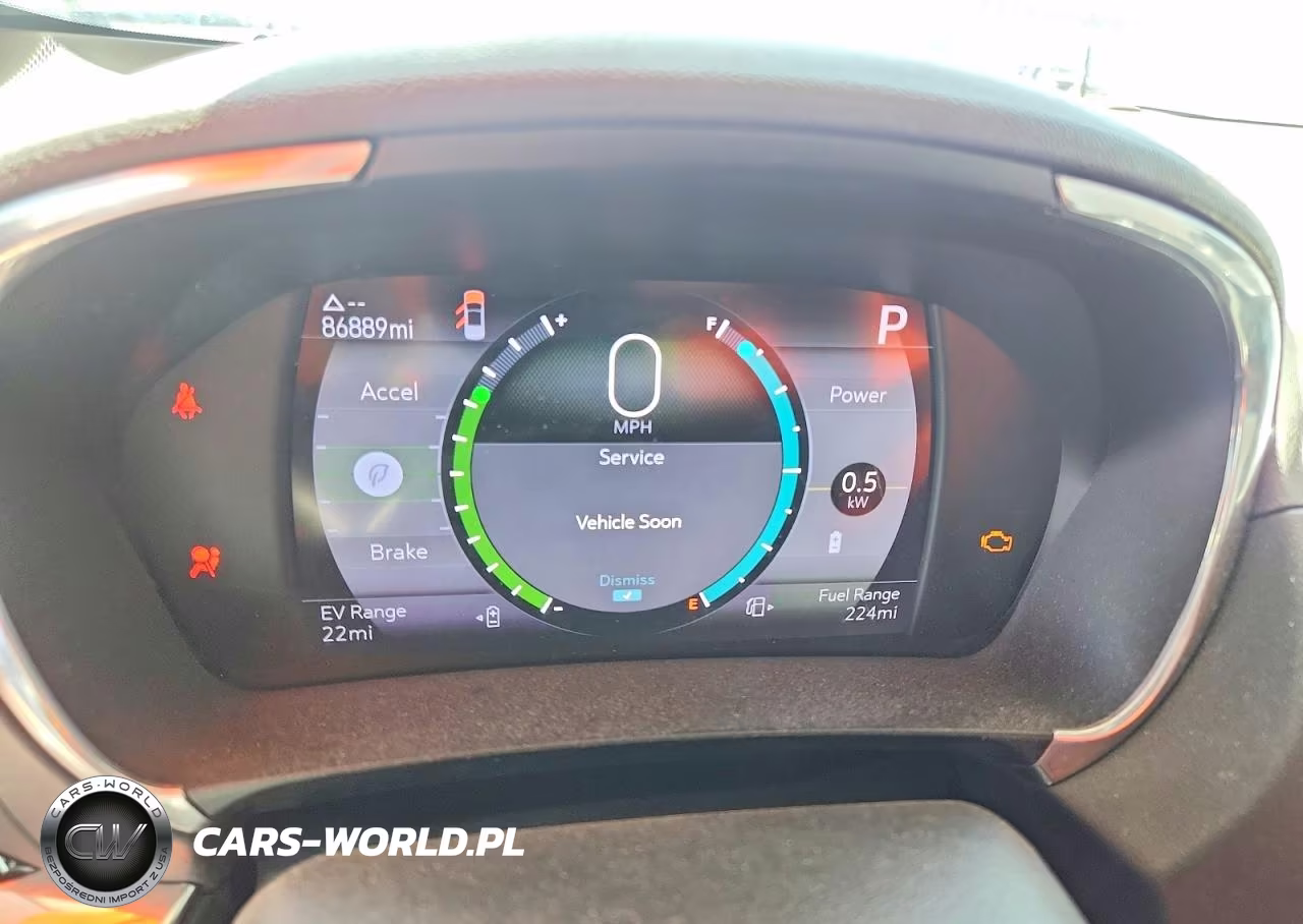 2019 Chevrolet Volt Premier VIN:1G1RB6S55KU117137 - 9