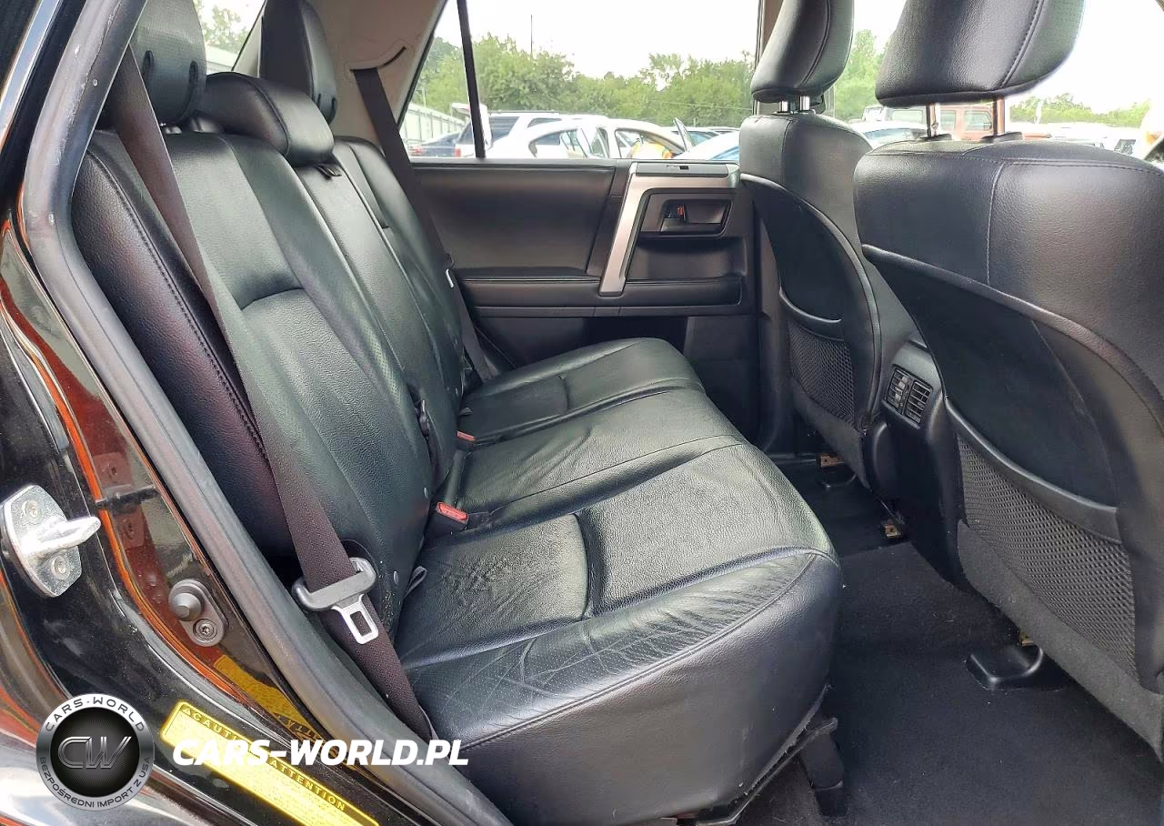 2012 Toyota 4Runner Limited VIN:JTEBU5JR0C5081009 - 11