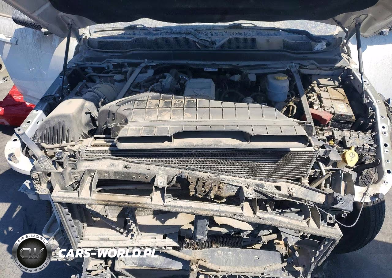 2021 Ram 3500 Big Horn 4X4 8' Box VIN:3C63RRHL7MG640382 - 11