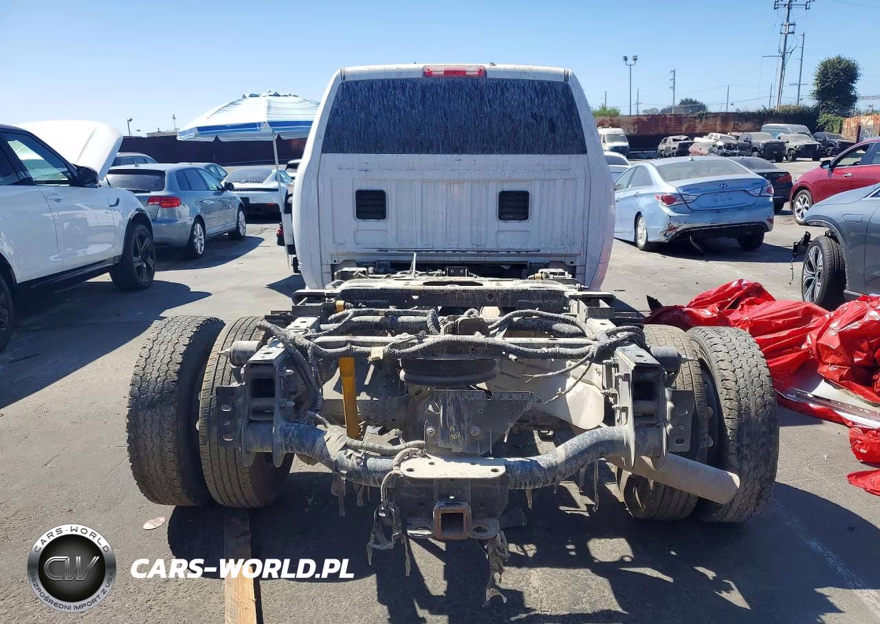 2021 Ram 3500 Big Horn 4X4 8' Box VIN:3C63RRHL7MG640382 - 6