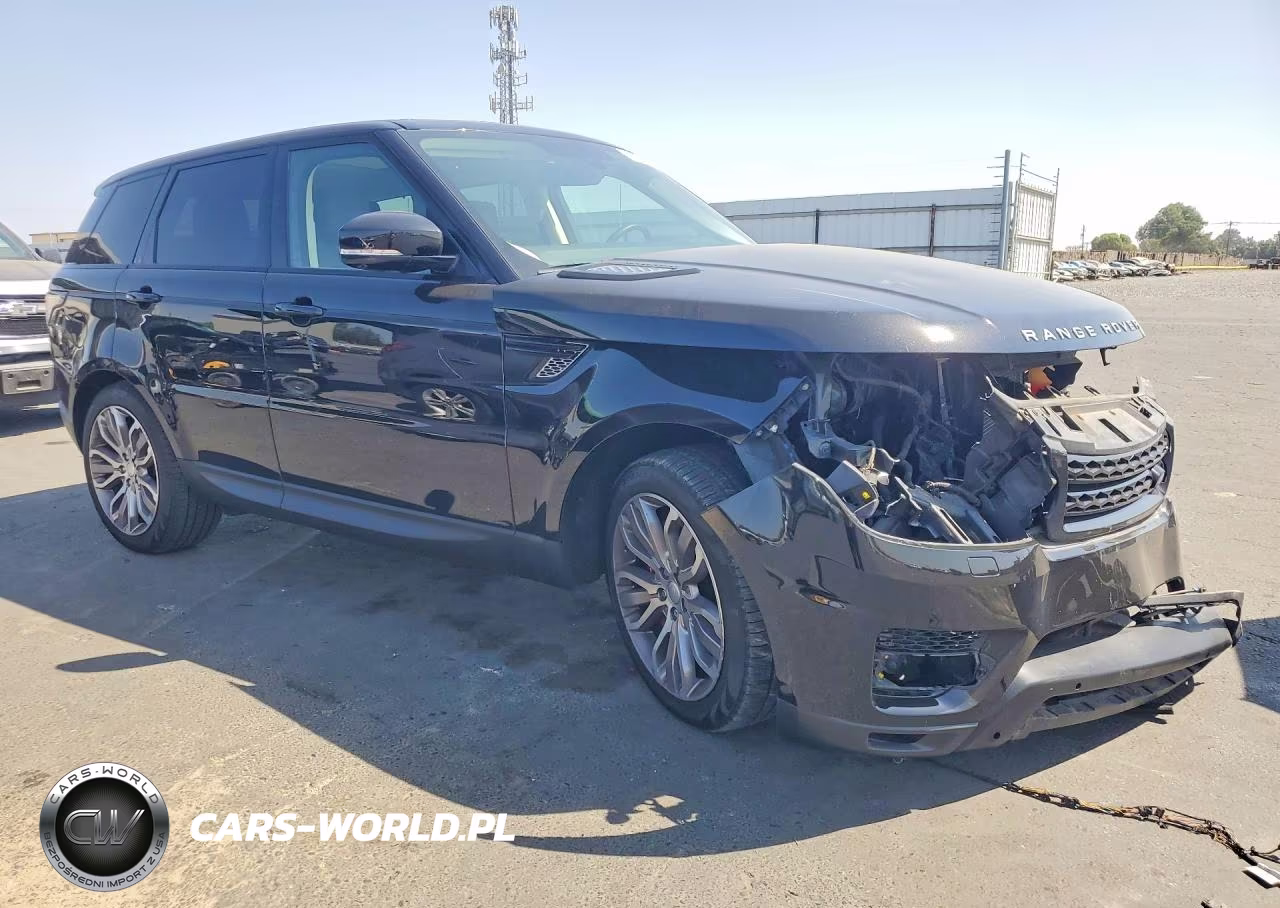 2014 Land Rover Range Rover Sport Sc VIN:SALWR2TF5EA343859 - 4