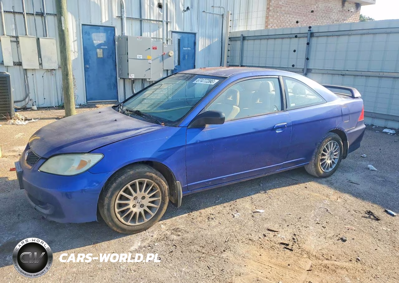 2005 Honda Civic Lx