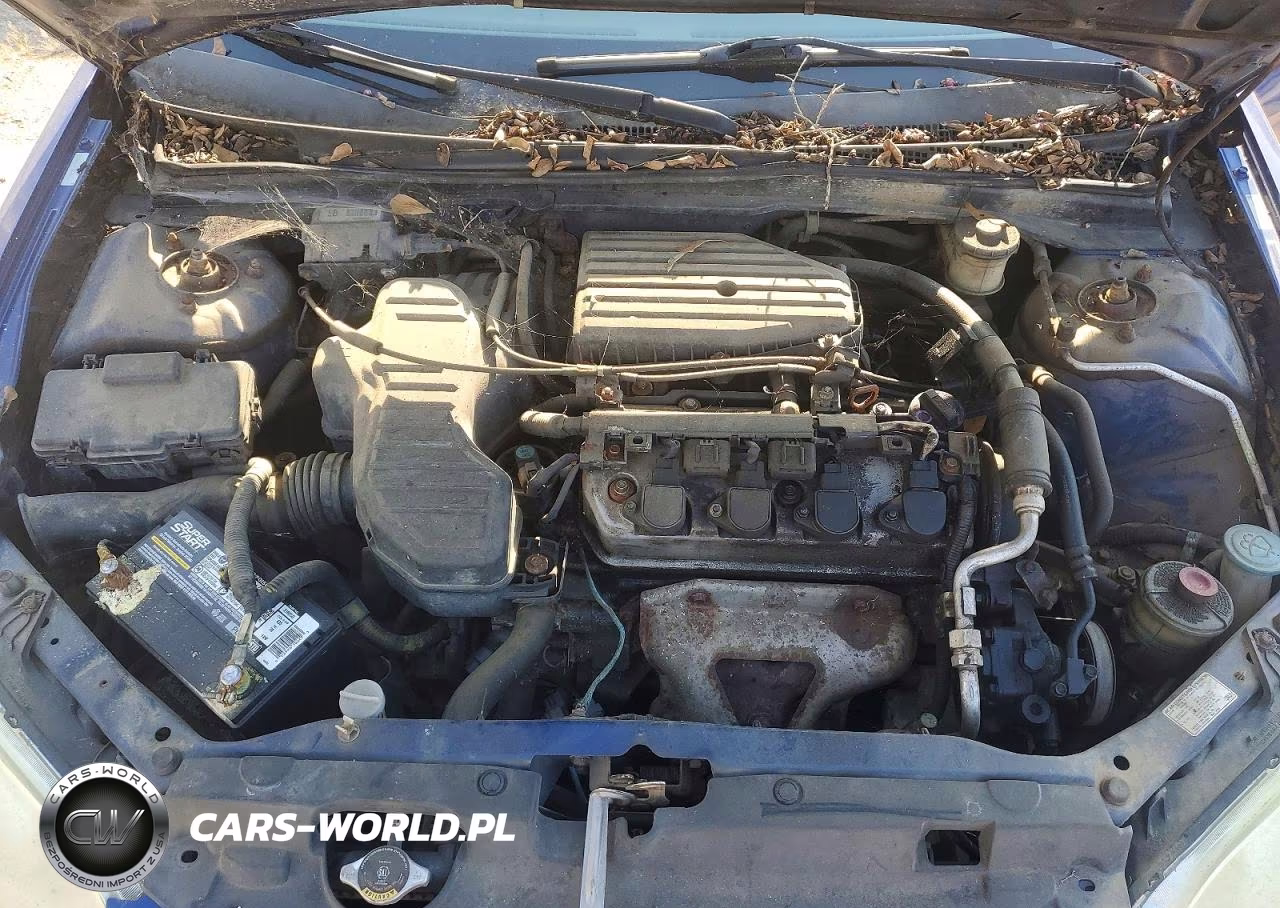 2005 Honda Civic Lx VIN:1HGEM22535L064538 - 11