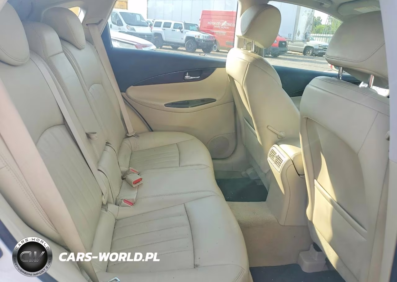 2016 Infiniti Qx50 Base VIN:JN1BJ0RPXGM235596 - 11