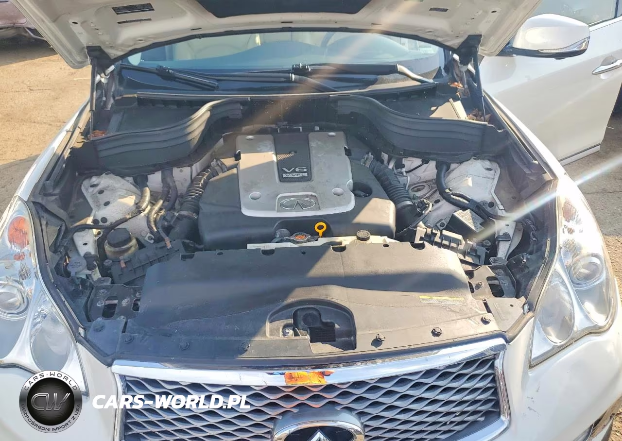 2016 Infiniti Qx50 Base VIN:JN1BJ0RPXGM235596 - 12