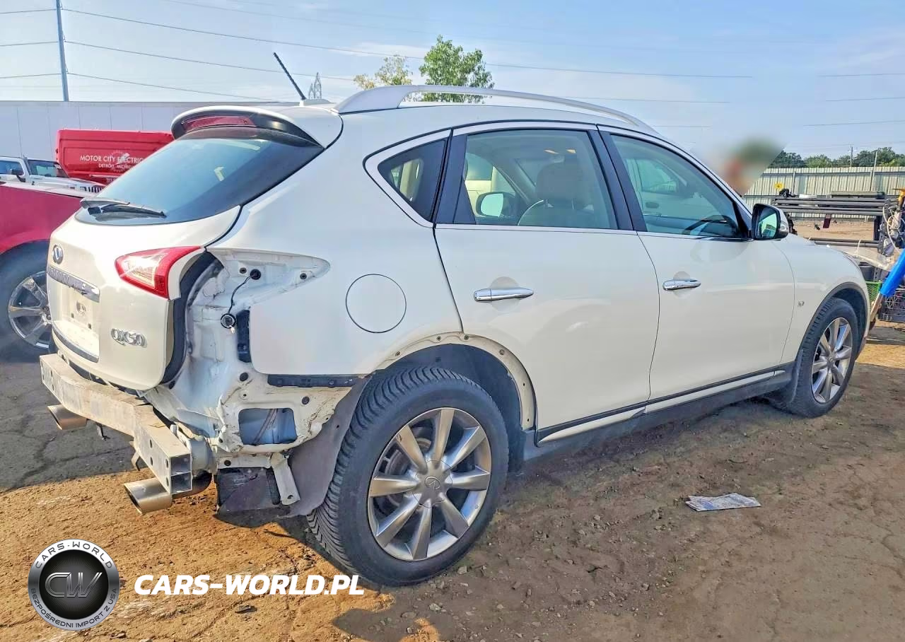 2016 Infiniti Qx50 Base VIN:JN1BJ0RPXGM235596 - 3