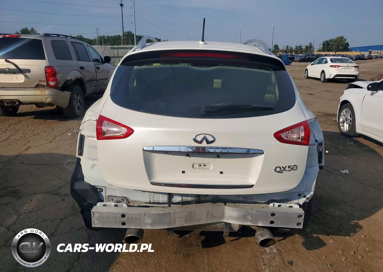2016 Infiniti Qx50 Base VIN:JN1BJ0RPXGM235596 - 6
