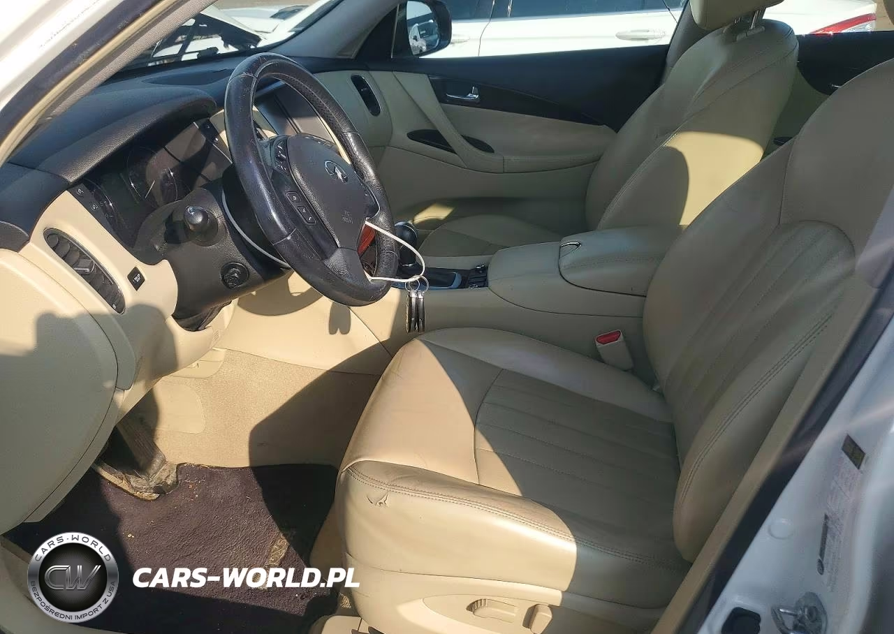 2016 Infiniti Qx50 Base VIN:JN1BJ0RPXGM235596 - 7