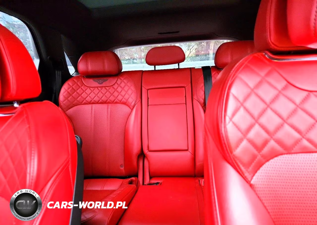 2018 Bentley Bentayga VIN:SJAAC2ZV8JC020729 - 10
